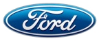 логотип автомобиля FORD форд