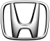 логотип автомобиля HONDA хонда