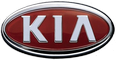 логотип автомобиля KIA 