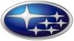 логотип автомобиля SUBARU