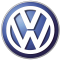 логотип автомобиля volkswagen