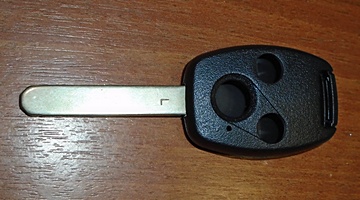 фото ключа HONDA корпус ключа